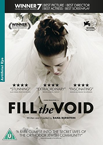 Fill the Void [DVD] [Reino Unido]
