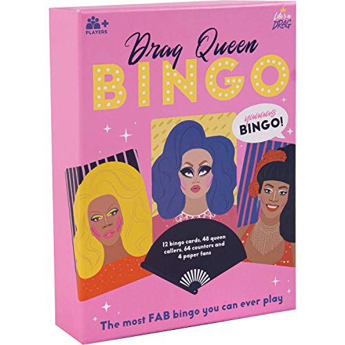 Fizz Creations Drag Queen Bingo