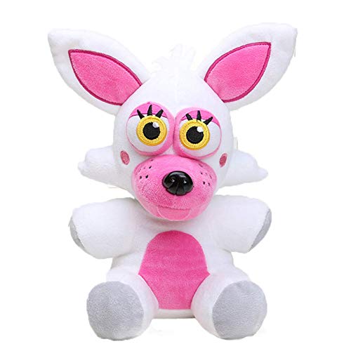 Fnaf Plushies FNAF Five Nights At Freddy's Plush Toys Phantom Foxy Peluche Soft Stuffed Animal Dolls para niños Grandes regalos de Navidad