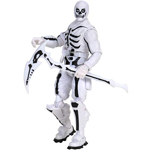 Fortnite FNT0606 4" Solo Mode Core Figure Pack-Skull Trooper (invertido)