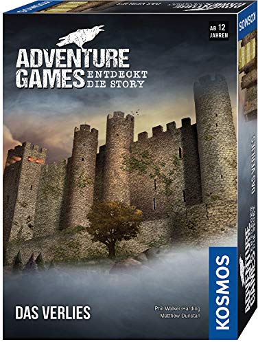 Franckh-Kosmos Adventure Games - Das Verlies: 1 - 4 Spieler