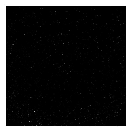 Frikigames Tapete Starfield 91,5x91,5cm (3x3ft) para Juegos de miniaturas Space Mat