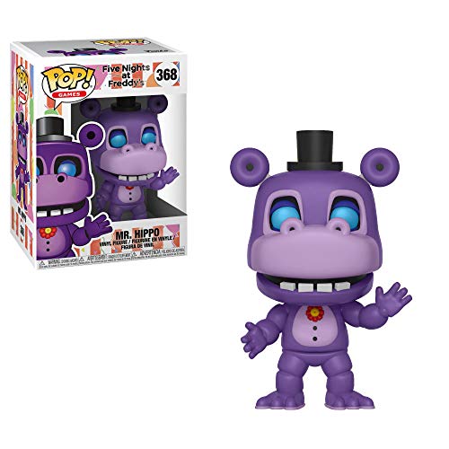 Funko Five Nights At Freddy'S Pizza Simulator - Figura Multicolor, estándar, 32061