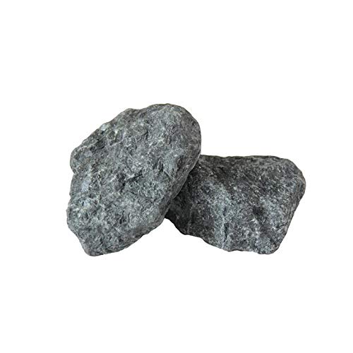 Gabbro - Piedras para sauna (20 kg, 5-10 cm)