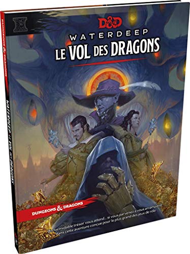 Gale Force Nine GF974003 Dungeons y Dragons: Tyrants of The Underdark Expansion - Juego de Mesa [Importado de Alemania]