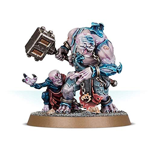 Games Workshop Warhammer 40K - ABOMINANT