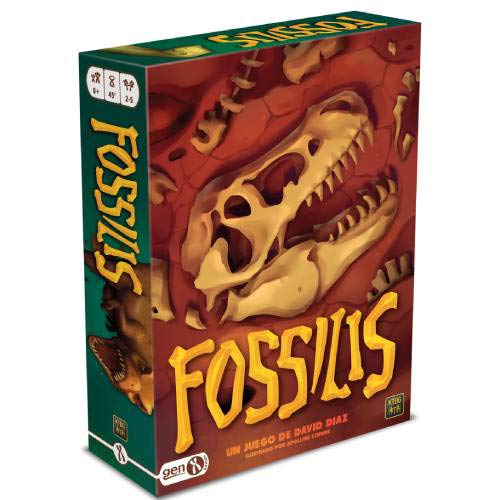 Gen x games Fossilis