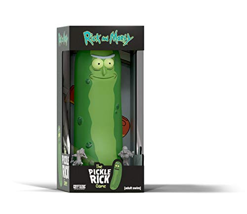 GENX Rick y Morty - El Juego de Pickle Rick