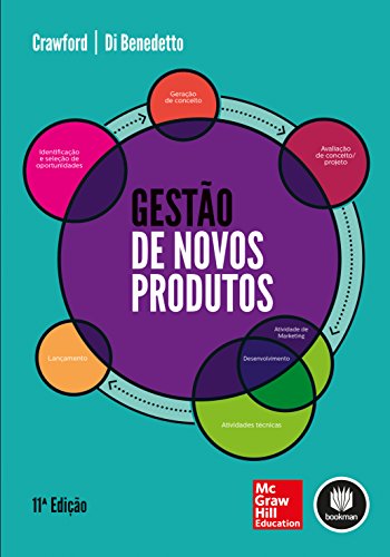 Gestão de Novos Produtos (Portuguese Edition)