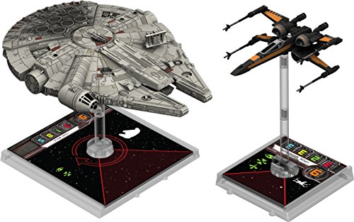 Giochi Uniti GU523 – X-Wing: héroes de la Resistencia.