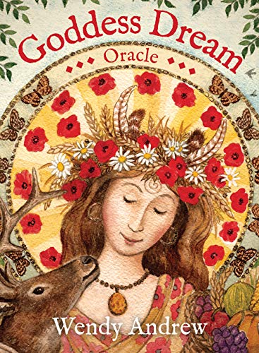 Goddess Dream Oracle (Rockpool Oracle Cards)