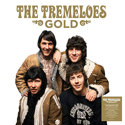 Gold [Gold Colored Vinyl] [Vinilo]