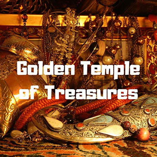 Golden Temple of Treasures