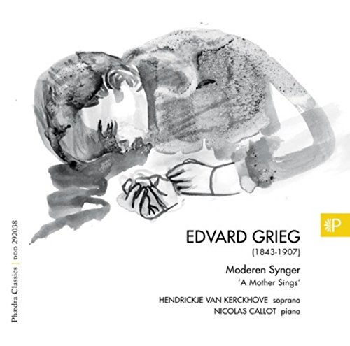 Grieg: Moderen Synger 'A Mother Sings'