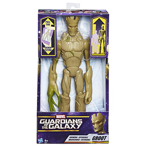 Guardianes de la Galaxia Guardians of The Galaxy Figura articulada (Hasbro C0075EU4)