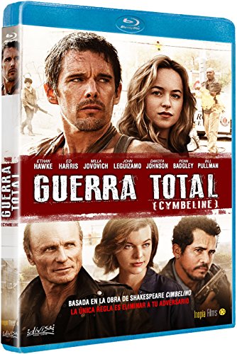 Guerra total (Cymbeline) [Blu-ray]