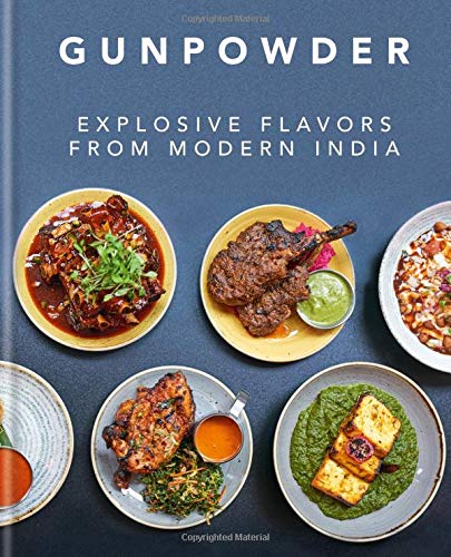 Gunpowder: Explosive flavours from modern India [Idioma Inglés]