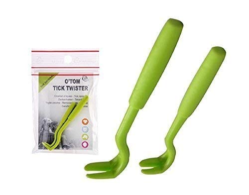 H3D O'Tom Tick Twister, Green by H3D