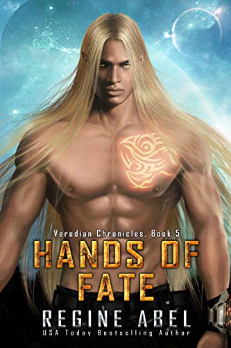 Hands of Fate (Veredian Chronicles Book 5) (English Edition)