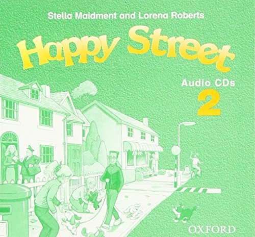 Happy Street: 2: CDs (2)