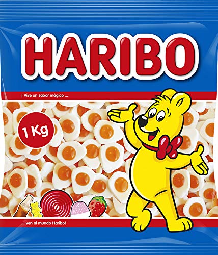 Haribo Huevos - Bolsa 1kg