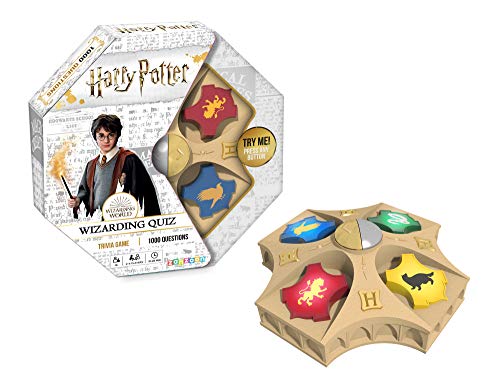 Harry Potter Electronic Wizarding Quiz Game