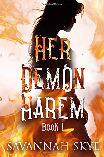 Her Demon Harem: Reverse Harem Fantasy Romance 1 (The Succubus Chronicles)