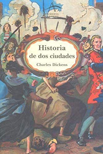 Historia de dos ciudades: Edición Completa