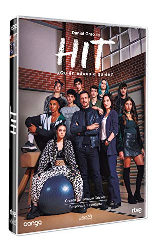 H.I.T. -Temporada 1- [DVD]