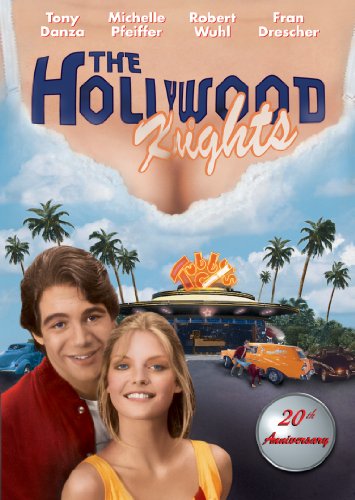 Hollywood Knights [Edizione: Stati Uniti] [Reino Unido] [Blu-ray]