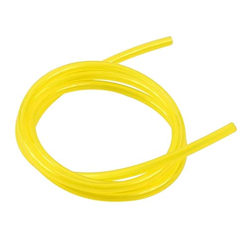 Hong Yi Tubos 1M Gas Amarillo/Azul del Tubo Universal for Tanque de Combustible de metanol Gasolina Modelo RC Helicópteros Aviones Coche Barco Avión + FS Aviones no tripulados de Piezas de Repuesto