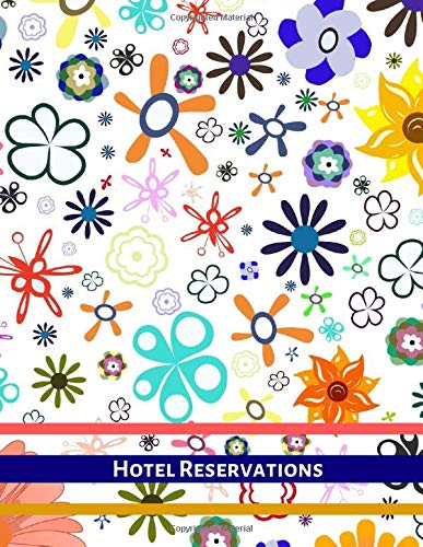 Hotel Reservations: Guest House Booking Form Template, Reservation Information System, Hotel Reservation Format, Room Reservation Form Template, ... Adults, 110 Pages (Hospitality & Comfort)