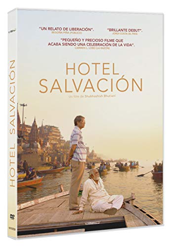 Hotel Salvación [DVD]