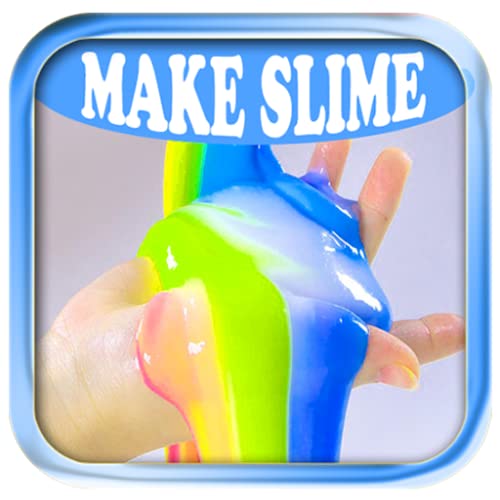 how to make slime at home