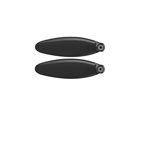 HUANRUOBAIHUO 2 Piezas de hélice Puntales Una Lámina de repuestos for reemplazo Plegable Drone Quadcopter RC Syma Z1 Principal de la lámina Disponible, Pieza Accesorios de ala (Color : 2PCS Blade)