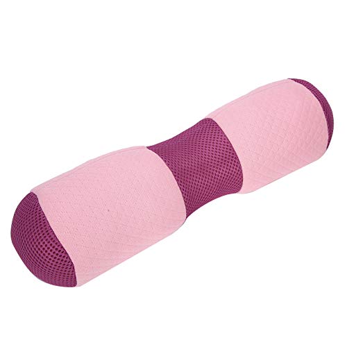 IGKE Bloque de Yoga Transpirable, Almohada Segura para la Cintura de Yoga, ventilación no tóxica de Secado para niñas y Mujeres