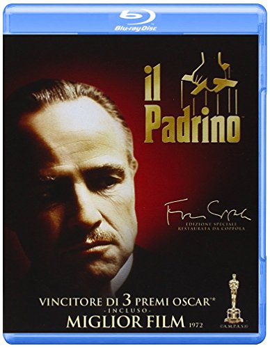 Il padrino (edizione restaurata) [Italia] [Blu-ray]