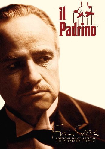 Il Padrino Parte 1 (Ed. Restaurata) by Marlon Brando