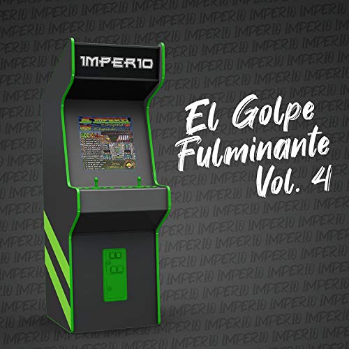 Imperio, el Golpe Fulminante, Vol. 4 (En Vivo)