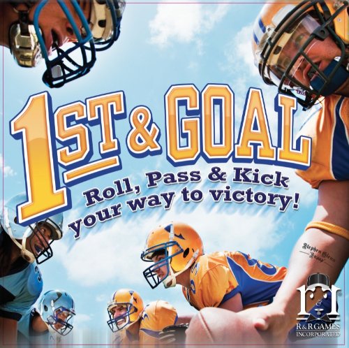 [Import Anglais]1st & Goal Game