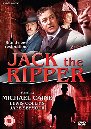 Jack the Ripper [DVD] [Reino Unido]