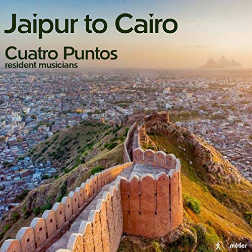 Jaipur To Cairo [Aaron Packard; Annie Trépanier; Steve Larson; Allan Ballinger; Andrew OConnor; Kevin Bishop; Charles Huang; Mohamed Shams] [Divine Art: MSV28589]