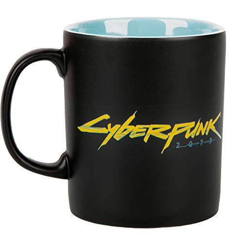 JINX Taza Cyberpunk 2077 Cyber, JX10780