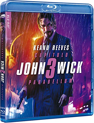 John Wick 3: Parabellum (BD) [Blu-ray]