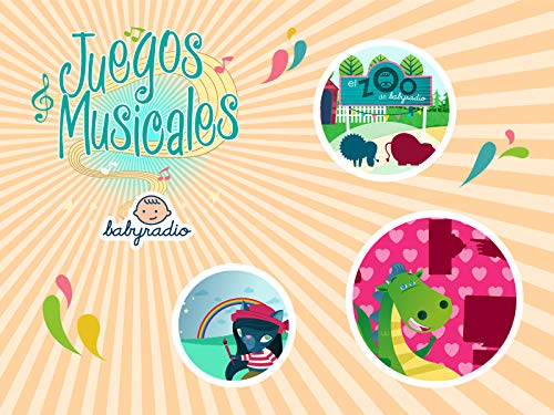 Juegos Musicales Babyradio