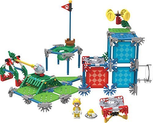 K'NEX Cat Mario Building Set by K'Nex