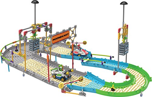 K'NEX Mario Kart 8 Thwomp Ruins Building Set by K'Nex