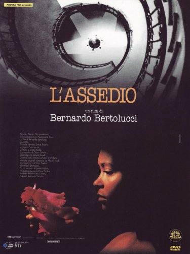 L' Assedio  [Italia] [DVD]