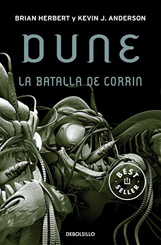 La batalla de Corrin (Leyendas de Dune 3)