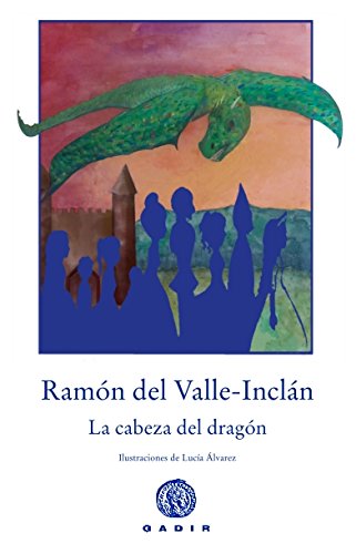 La cabeza del dragón (El Bosque Viejo)